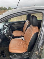 Chevrolet Aveo 2012 Gray for sale