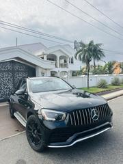 Mercedes-Benz GLC-Class 2020 Black for sale