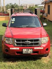 Ford Escape 2008 Red for sale
