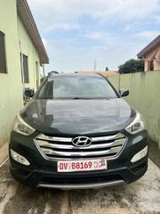 Hyundai Santa Fe 2014 Black for sale