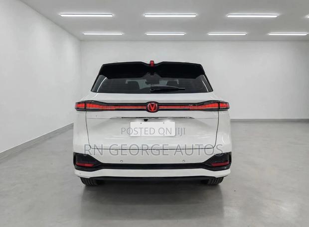 Changan CS75 Plus 2024 White