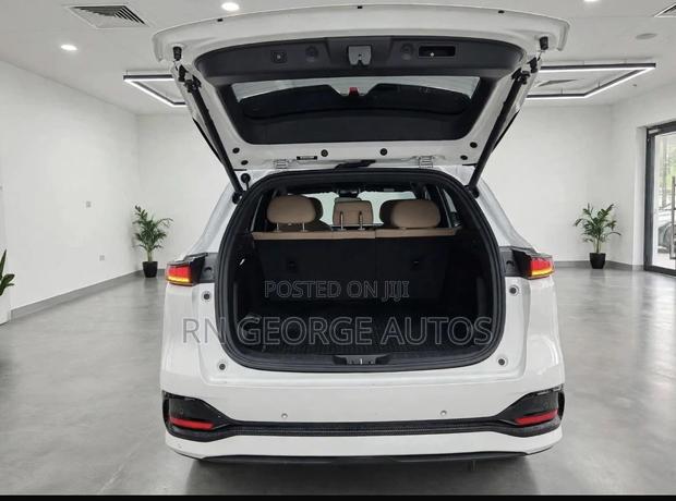 Changan CS75 Plus 2024 White