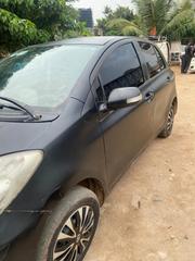 Toyota Vitz 2013 Black for sale
