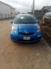 Toyota Vitz 2010 Blue for sale