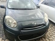 Nissan Micra 2015 Gray for sale