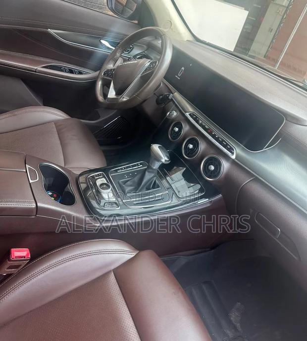 GAC GS8 2020 Brown