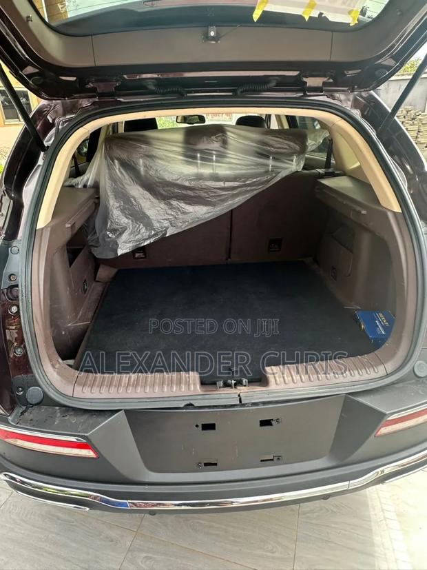 GAC GS8 2020 Brown