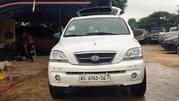 Kia Sorento 3.3 2008 White for sale