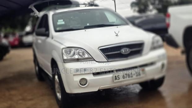 Kia Sorento 3.3 2008 White