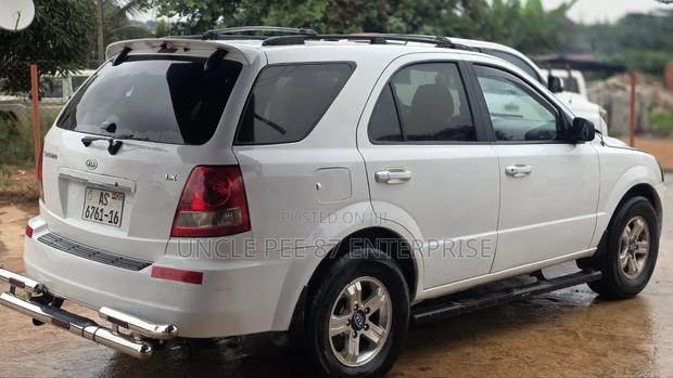 Kia Sorento 3.3 2008 White