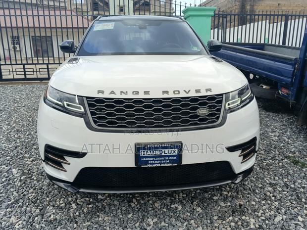 Land Rover Range Rover Velar 2020 White