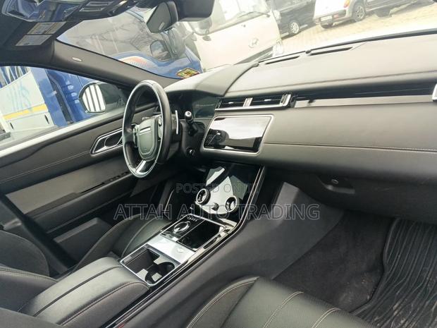 Land Rover Range Rover Velar 2020 White