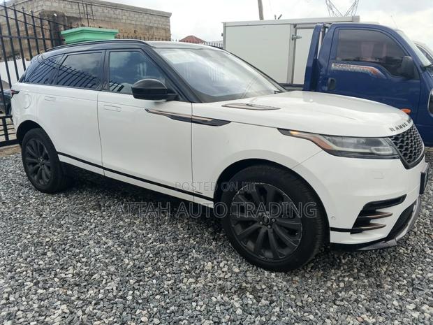 Land Rover Range Rover Velar 2020 White