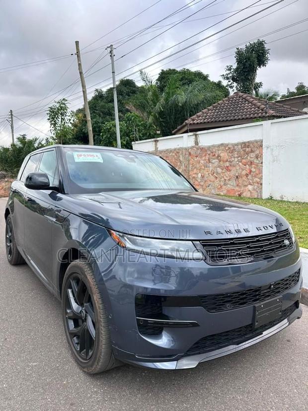 Land Rover Range Rover Sport 2025