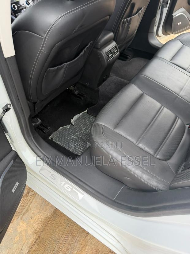 Renault 17 2017 White