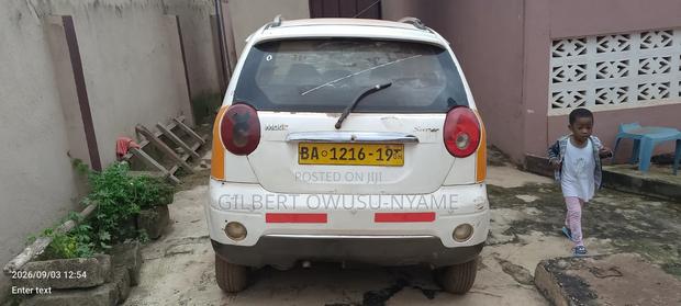 Daewoo Matiz 2008 White