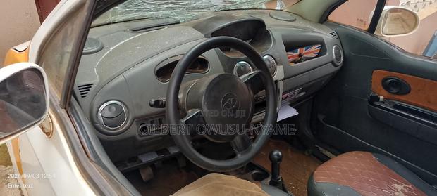 Daewoo Matiz 2008 White