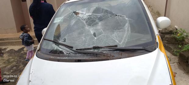 Daewoo Matiz 2008 White