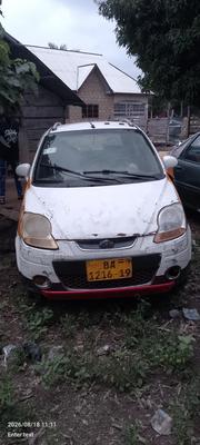 Daewoo Matiz 2008 White for sale