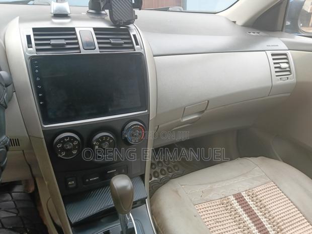 Toyota Corolla LE 4dr Sedan (1.8L 4 cyl 4A) 2009 Blue