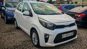 Kia Picanto 2023 White for sale