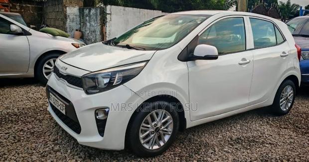 Kia Picanto 2023 White