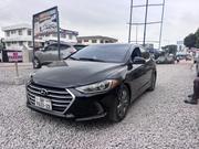 Hyundai Elantra 2017 Black for sale