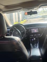 Toyota Corolla 2017 White for sale