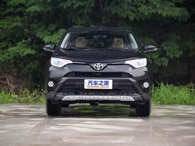 Toyota RAV4 2016 Black