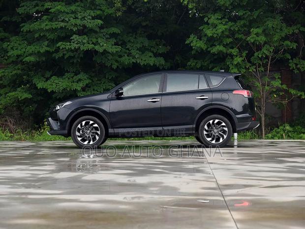 Toyota RAV4 2016 Black