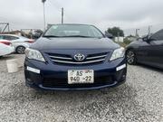 Toyota Corolla 2013 Blue for sale