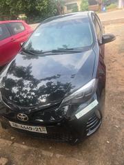 Toyota Corolla SE 4dr Sedan (1.8L 4cyl CVT) 2017 Black for sale