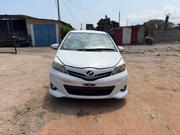 Toyota Vitz 1.5 FWD 5dr 2011 White for sale