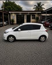 Toyota Vitz 1.3 FWD 3dr 2012 Pearl for sale