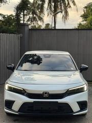Honda Civic Sport 2022 White for sale