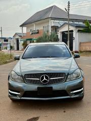 Mercedes-Benz C250 2014 Silver for sale