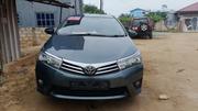 Toyota Corolla Altis 2018 Gray for sale