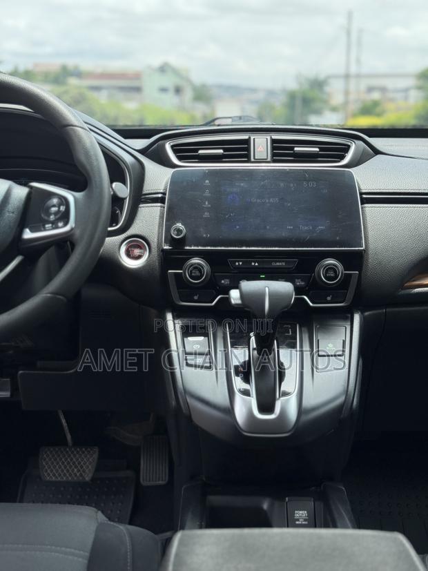 Honda CR-V EX 4dr SUV AWD (1.5L 4cyl CVT) 2017