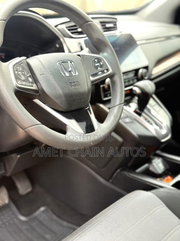 Honda CR-V EX 4dr SUV AWD (1.5L 4cyl CVT) 2017