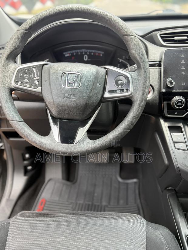 Honda CR-V EX 4dr SUV AWD (1.5L 4cyl CVT) 2017