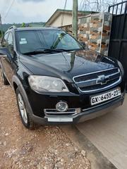 Chevrolet Captiva 2014 Black for sale