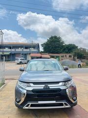 Mitsubishi Outlander SE FWD 2019 Gray for sale