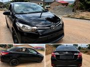 Toyota Yaris 2014 Black for sale