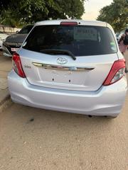 Toyota Vitz 1.3 AWD 5dr 2013 Silver for sale