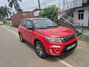 Suzuki Grand Vitara 2018 Red for sale