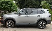 New Jetour T1 2025 Silver for sale