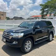 Toyota Land Cruiser 2021 Black for sale