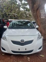 Toyota Belta 2012 White for sale