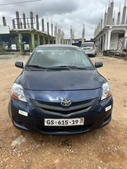 Toyota Yaris 1.3 VVT-i Automatic 2008 Blue for sale