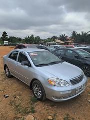 Toyota Corolla 2007 Silver for sale